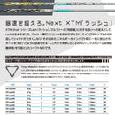 バシレウス Basileus XTM Shaft Lash エックスティーエム シャフト ラッシュ 単品販売 リシャフト時工賃別途必要