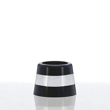 14mmソケットシリーズ ウッド用 XXW-03 銀箔 太1本 10個入 単位販売