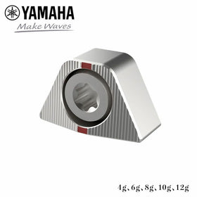 ヤマハ RMX DD-1 DD-2 ドライバー専用 HEAD TUNING WEIGHT ヘッドチューニングウェイト 4g 6g 8g 10g 12g ウェイト調整 YAMAHA 純正 トルクレンチ対応 Y26WR
