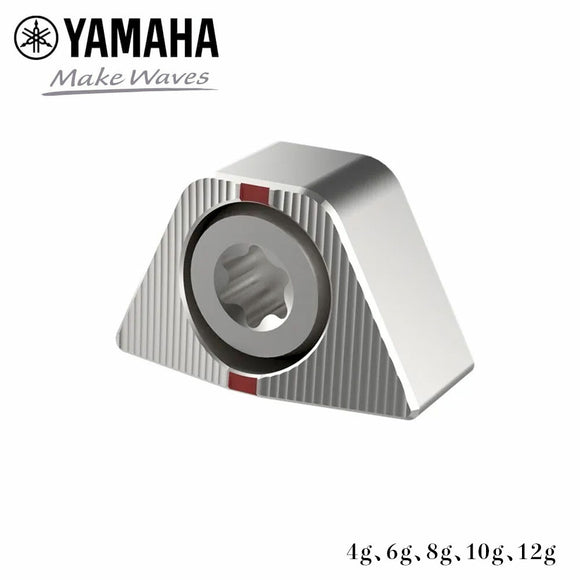 ヤマハ RMX DD-1 DD-2 ドライバー専用 HEAD TUNING WEIGHT ヘッドチューニングウェイト 4g 6g 8g 10g 12g ウェイト調整 YAMAHA 純正 トルクレンチ対応 Y26WR