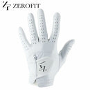 イオンスポーツ ゼロフィット プレミアムグローブ 左手用 ZEROFIT PREMIUM GLOVE 天然皮革 ゴルフグローブ 片山晋呉プロ着用モデル 高級モデル